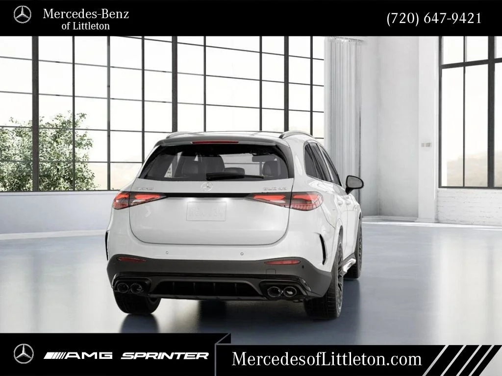 2026 Mercedes-Benz GLC AMG GLC43 - Photo 25