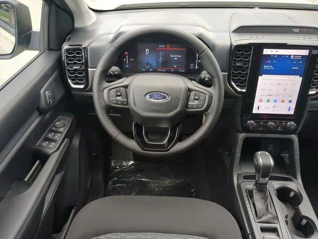 New 2026 Desert Sand Ford XLT image 16