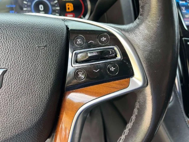 Used 2016 Black Raven Cadillac Premium image 35
