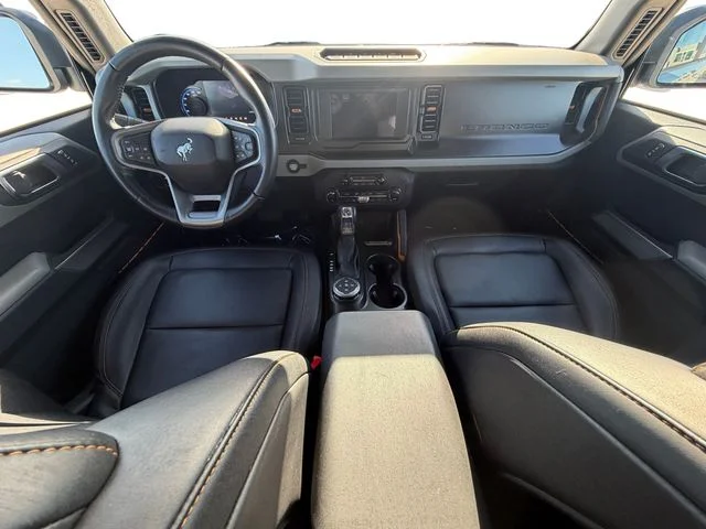 Used 2023 Blue Ford Badlands image 12