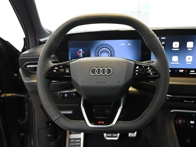 New 2026 Gray Audi Premium Plus image 4