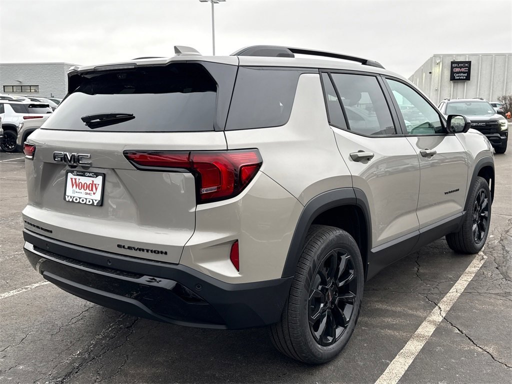 2026 GMC TERRAIN - Image 7