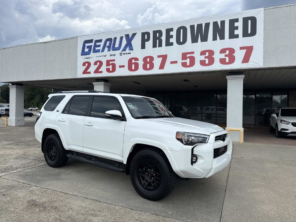 2024 Toyota 4Runner SR5 Premium
