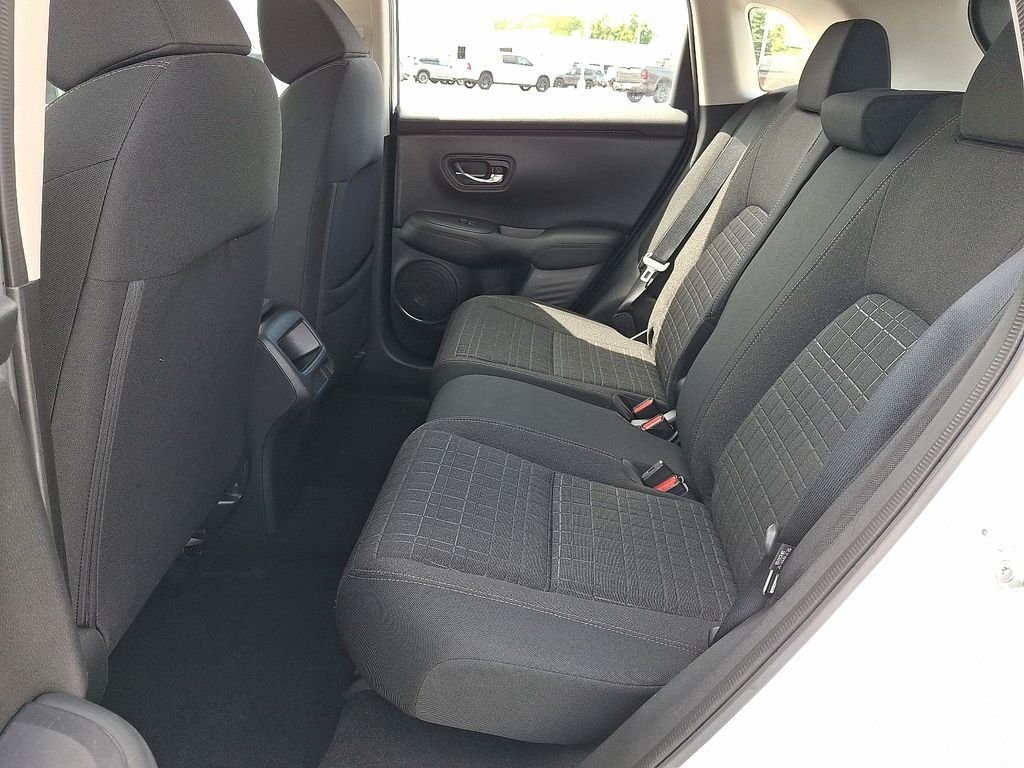 Used 2024 White Honda LX image 11