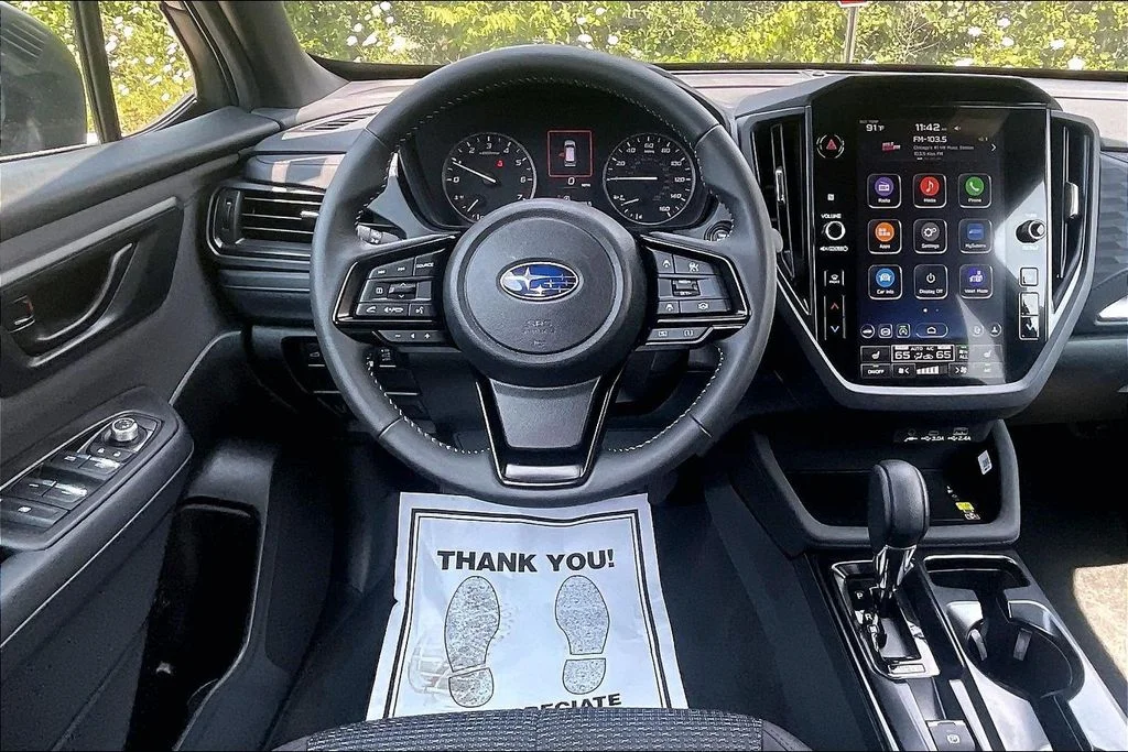 Used 2026 Gray Subaru Premium image 4
