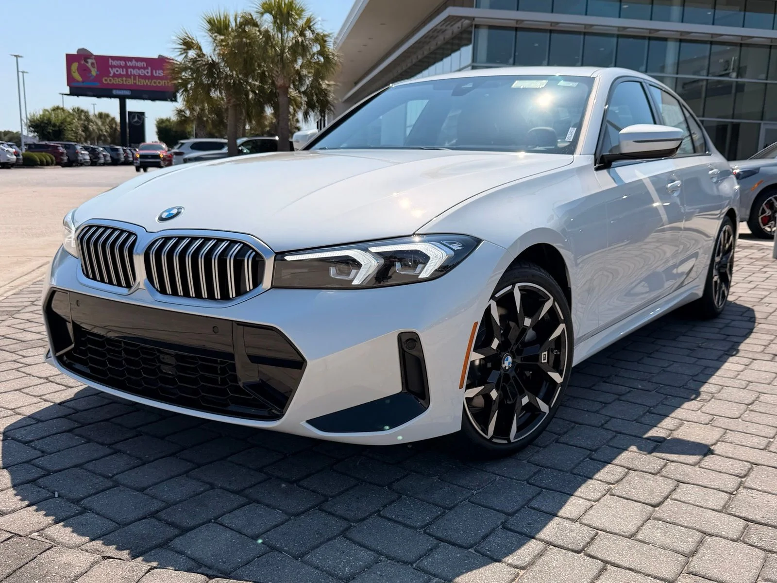 2026 BMW 3 Series