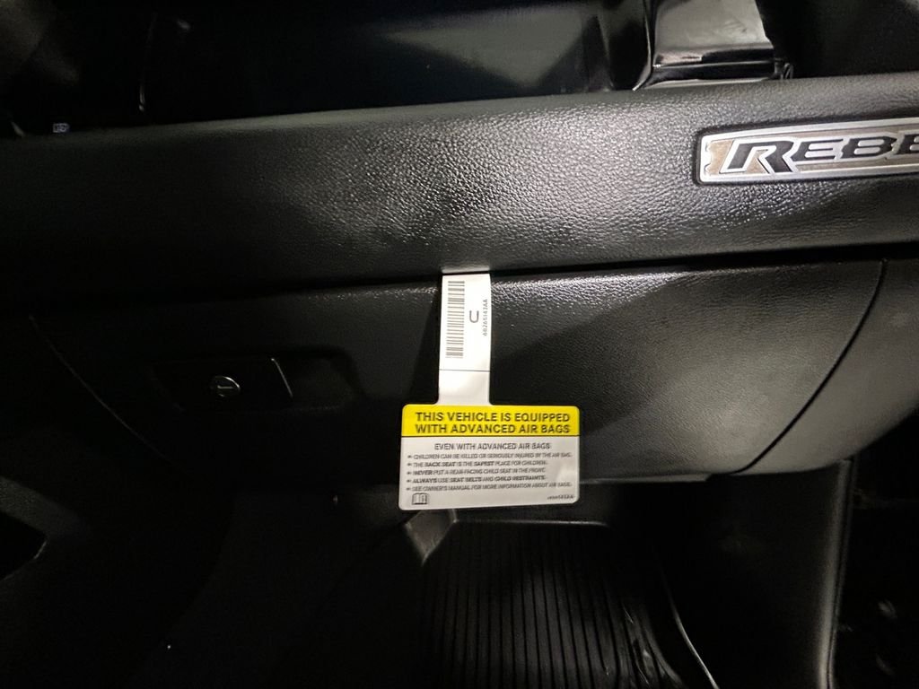 Used 2025 Gray Ram Rebel image 24