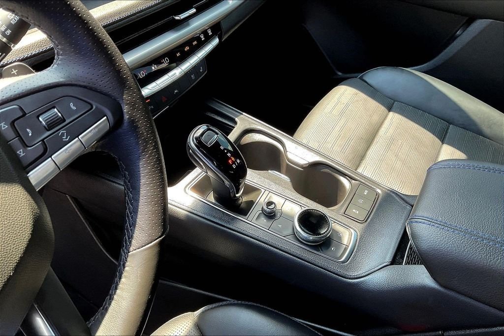 Used 2025 Silver Cadillac Sport image 21