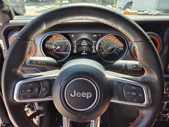 Used 2023 Black Jeep Mojave image 28