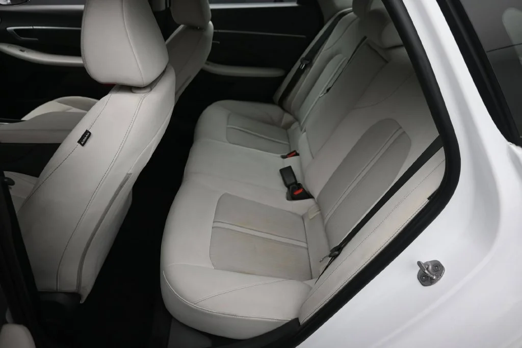 Certified Used 2024 White Hyundai SEL image 12