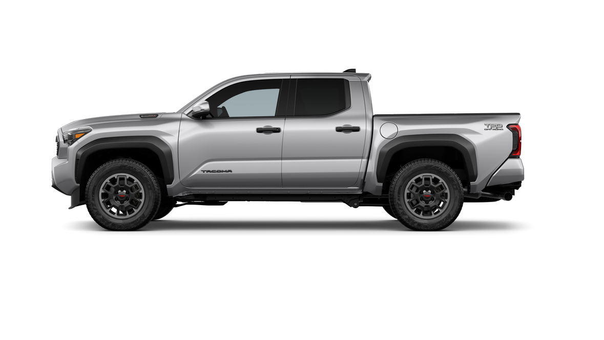 2026 Toyota Tacoma TRD Off Road - Photo 47