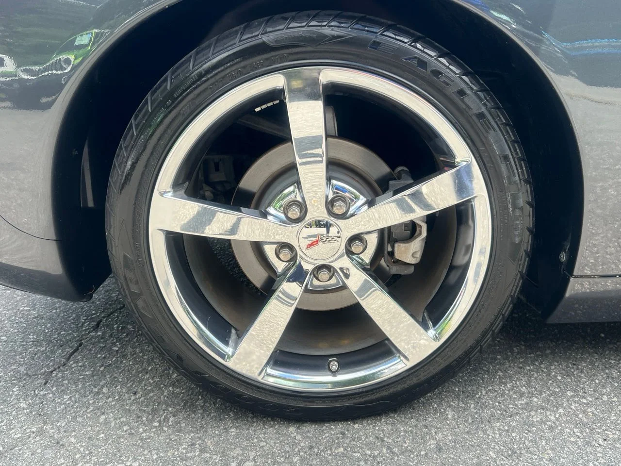 Used 2010 Gray Chevrolet Base image 13