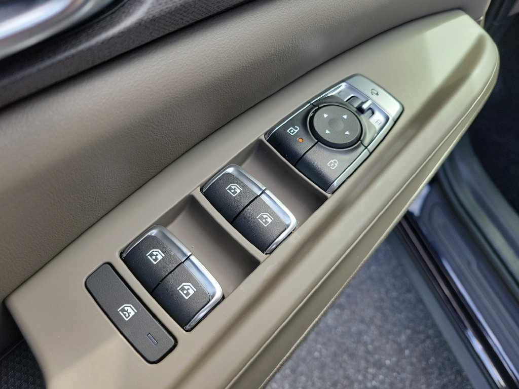 New 2026 Deep Chroma Blue Kia EX image 21