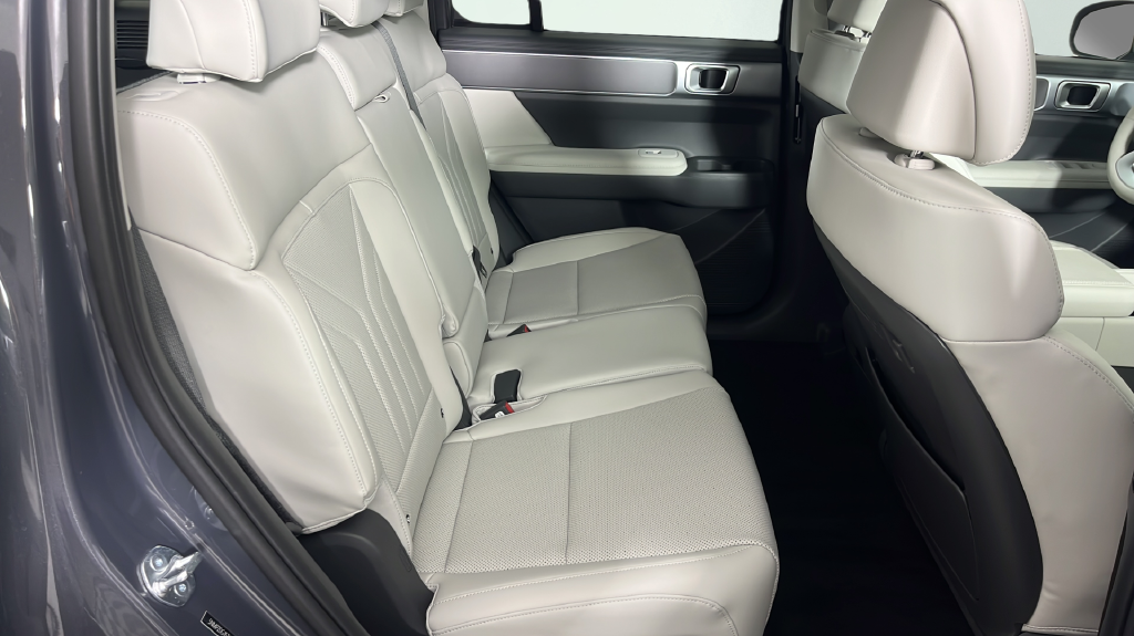 New 2026 Gray Hyundai SEL image 17