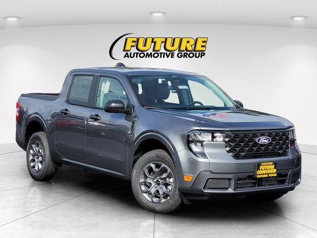 New 2026 Carbonized Gray Metallic Ford XLT image 51