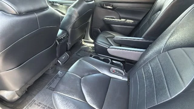 Used 2023 Black Toyota XLE image 24