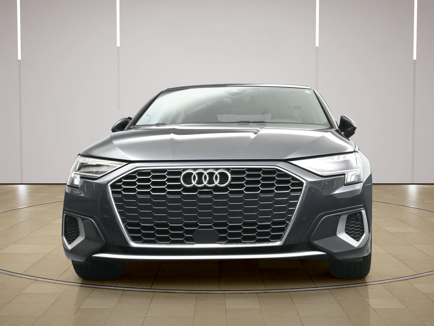 Used 2023 Manhattan Gray Metallic Audi Premium image 23