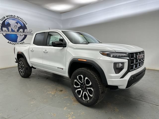 2026 GMC Canyon AT4 - Photo 10