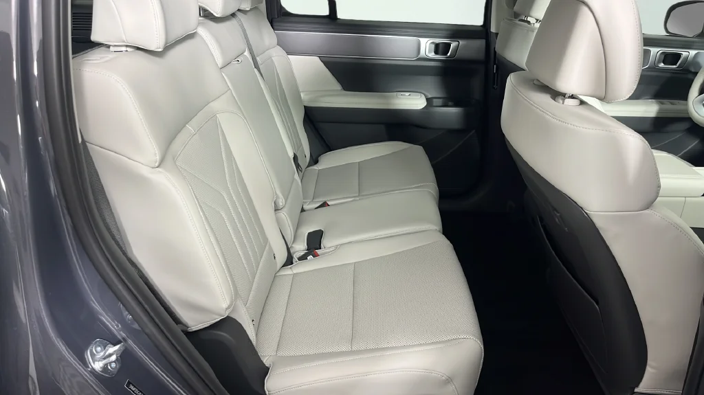 New 2026 Gray Hyundai SEL image 17