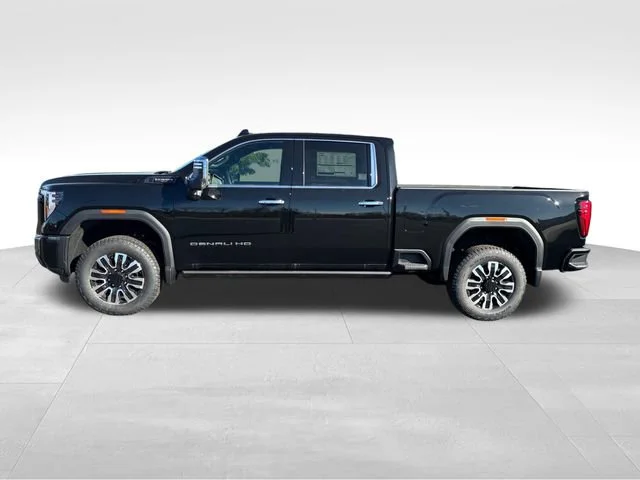 New 2026 Onyx Black GMC Denali Ultimate image 2