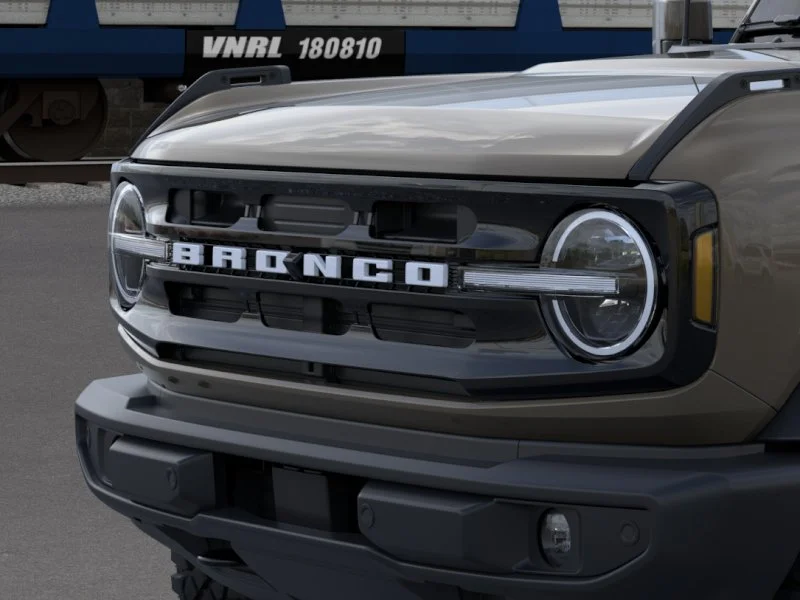 New 2026 Marsh Gray Ford Outer Banks® image 44