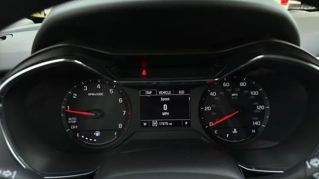 Used 2023 Crimson Metallic Chevrolet LT image 13