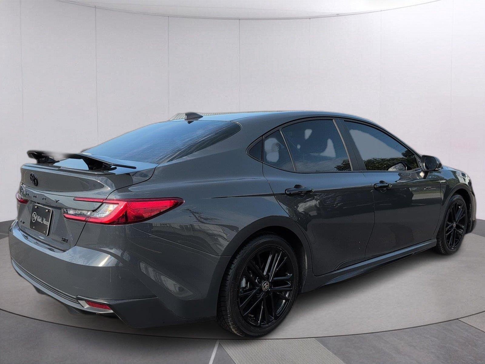 Used 2025 Underground Toyota SE image 5