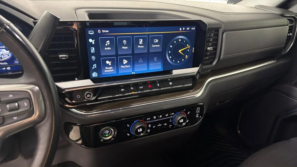 Used 2023 Glacier Blue Metallic Chevrolet RST image 23