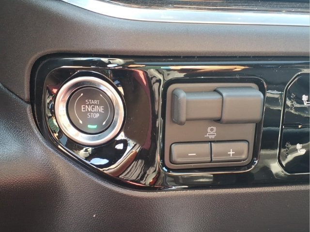 New 2026 Black Chevrolet LT Trail Boss image 9