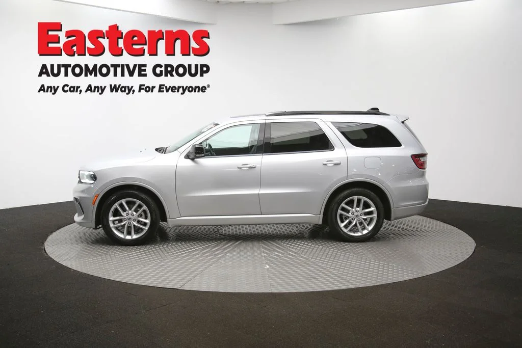 Used 2023 Silver Dodge GT Plus image 60