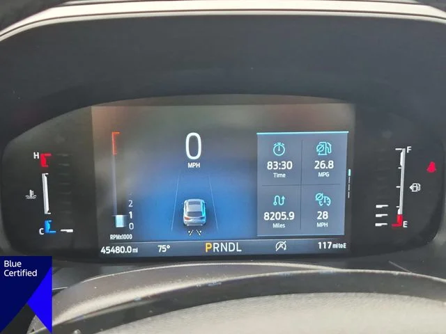 Used 2024 Silver Ford Active image 20