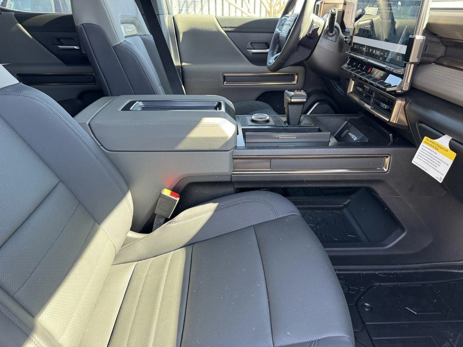 New 2025 Void Black GMC 2X image 9