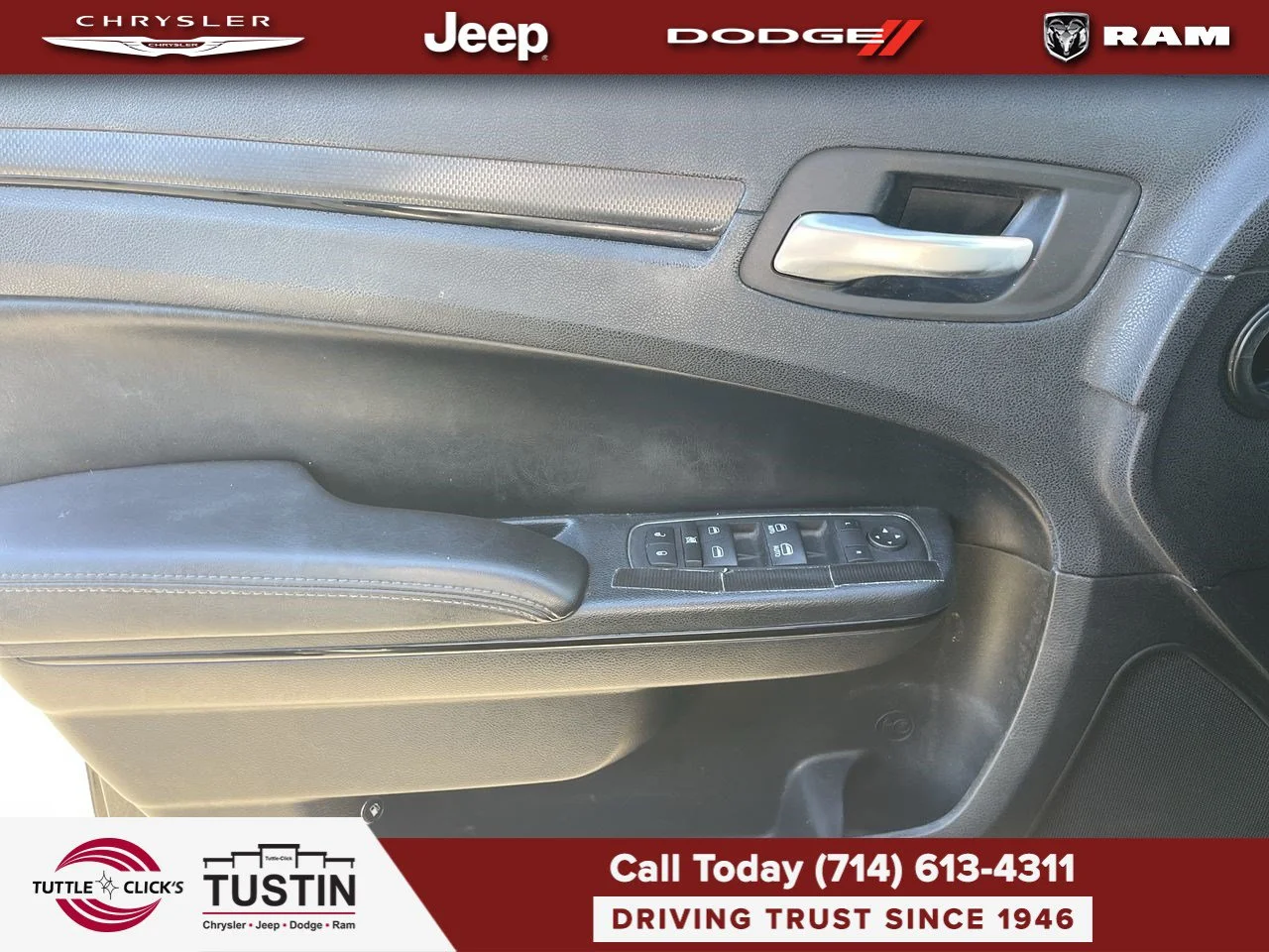 Used 2014 Gloss Black Chrysler 300S image 30