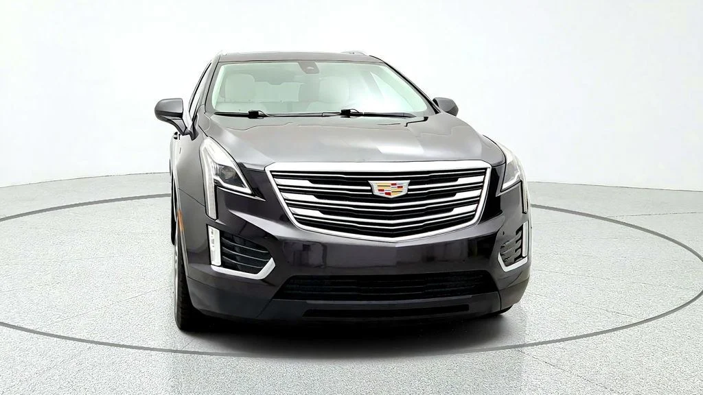 Used 2018 Dark Granite Metallic Cadillac FWD 4dr Premium Luxury w/ 20