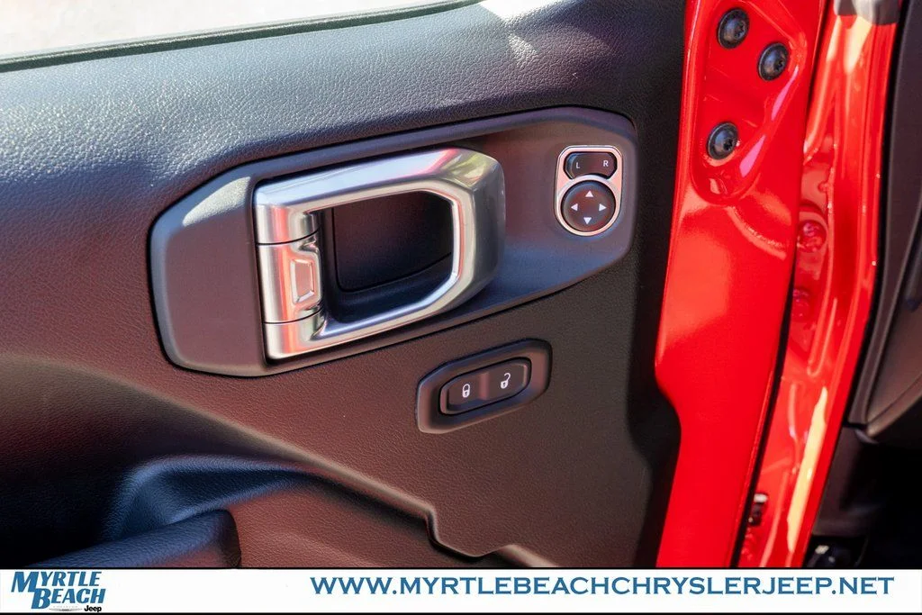 2026 Jeep Wrangler 2-Door Sport S - Photo 17