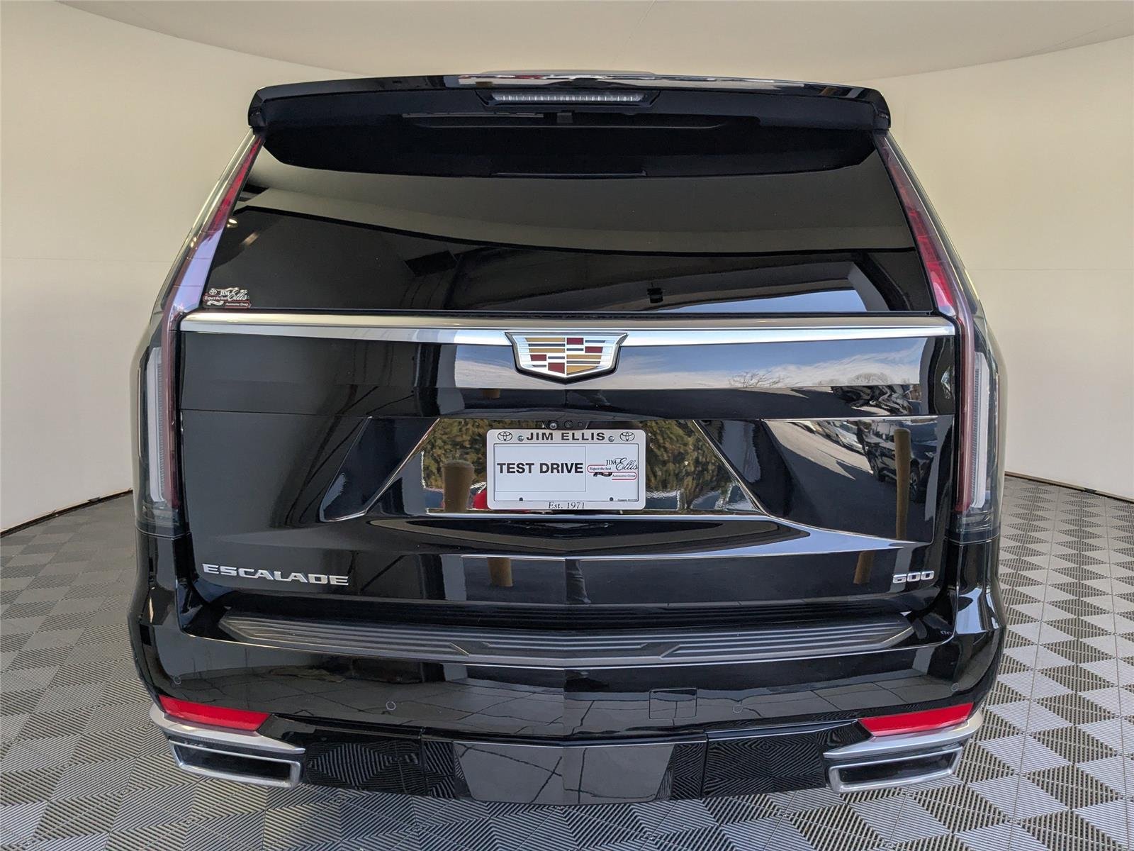 2023 Cadillac Escalade ESV Premium Luxury - Photo 7