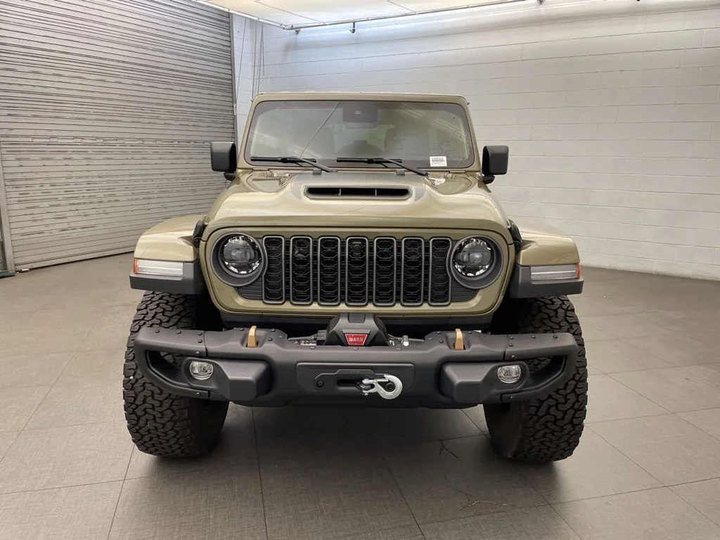 2025 Jeep Wrangler 4-Door Rubicon 392 Final Edition - Photo 6