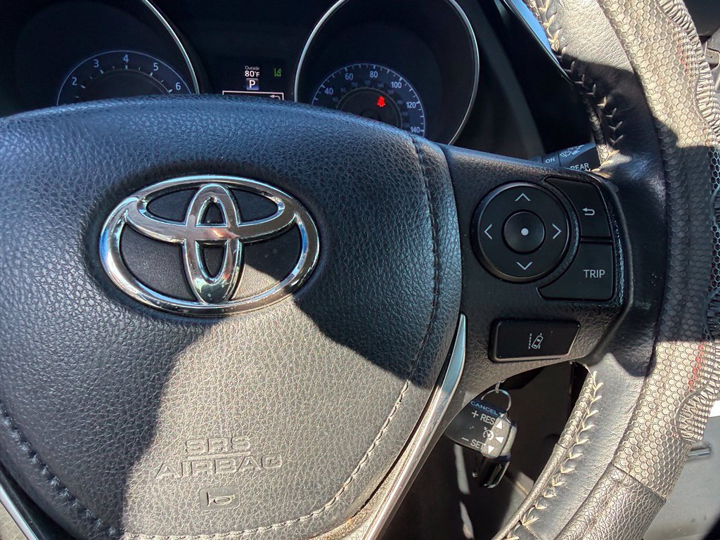 Used 2017 Electric Storm Blue Toyota Base image 11