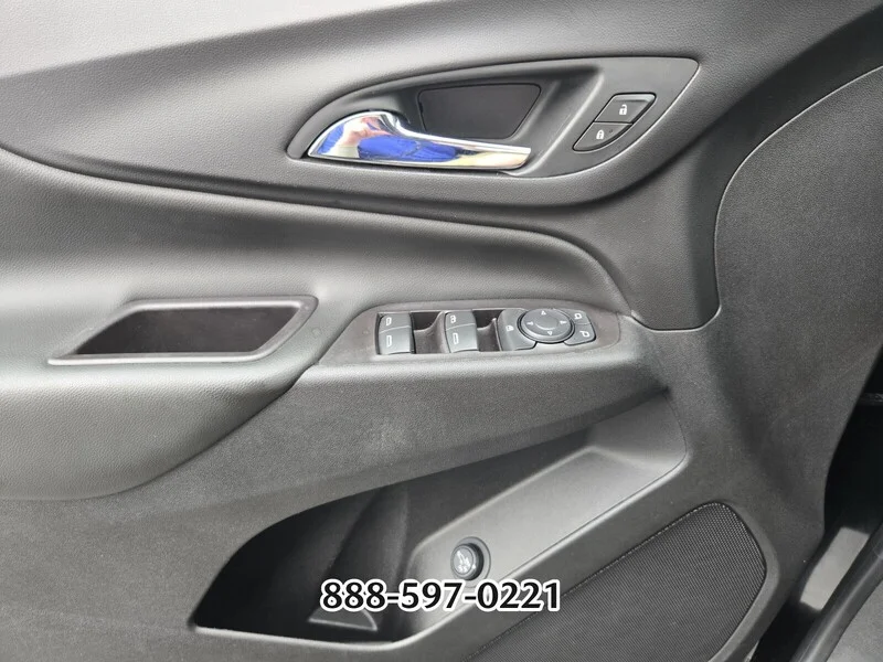 Used 2022 Black Metallic CHEVROLET LT image 30