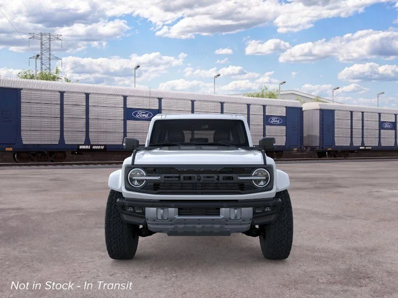 New 2026 White Ford Raptor image 7