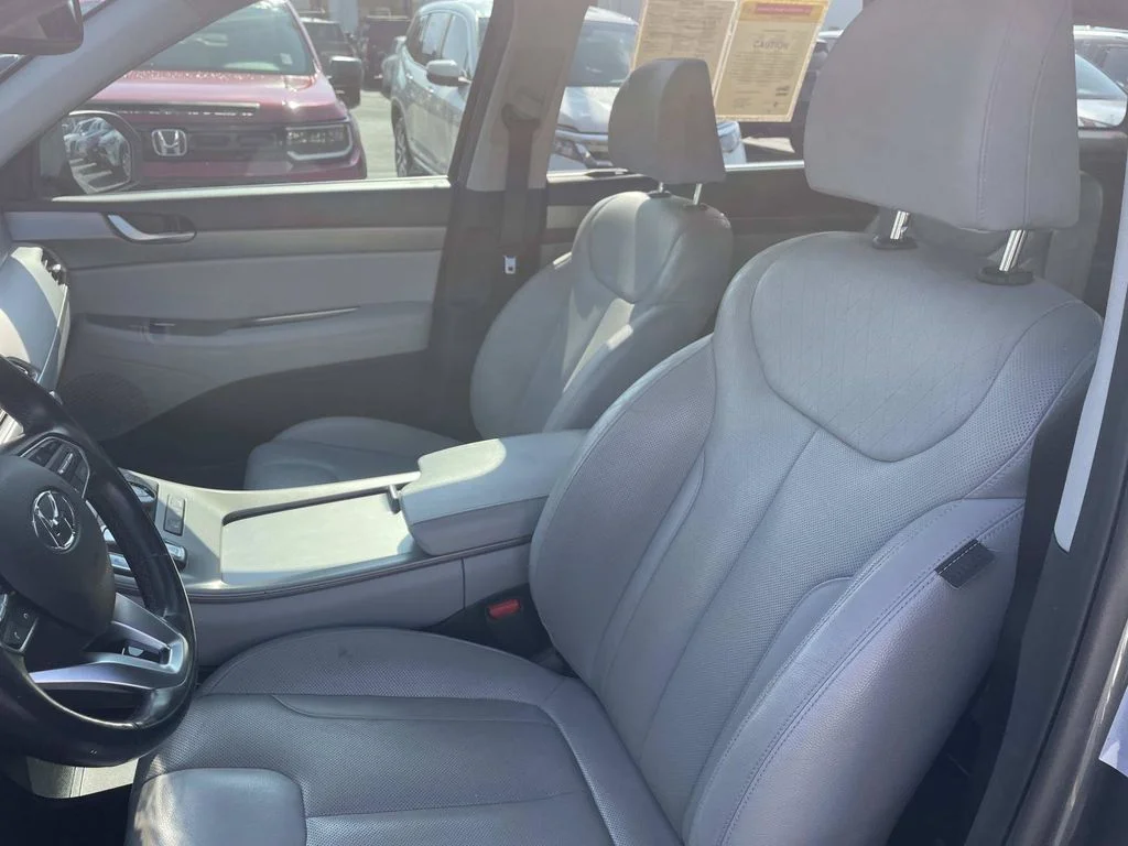Used 2020 Gray Hyundai SEL image 23