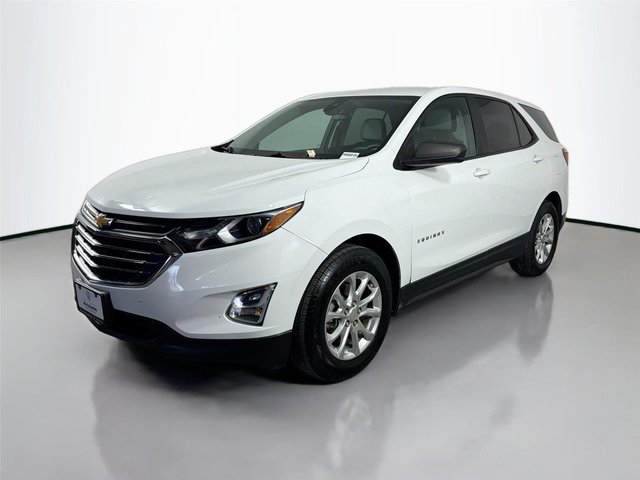Pre-Owned 2021 Chevrolet Equinox LS