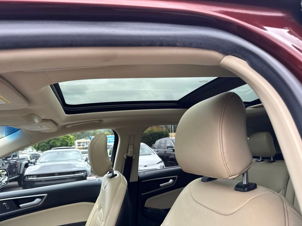 Used 2016 Brown Ford SEL image 5