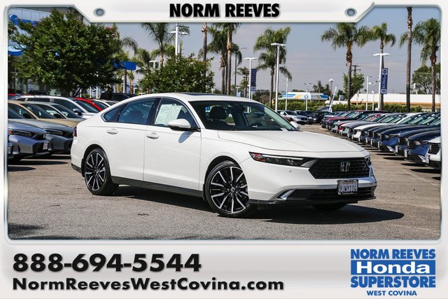 2024 Honda Accord Hybrid 2024 Honda Accord Hybrid Touring 4dr Car