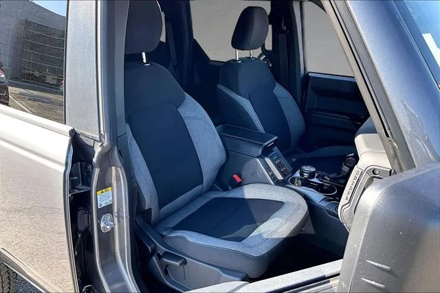 Certified Used 2025 Gray Ford Big Bend image 7