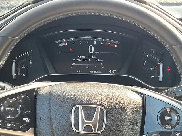 2022 Honda CR-V EX-L - Photo 29