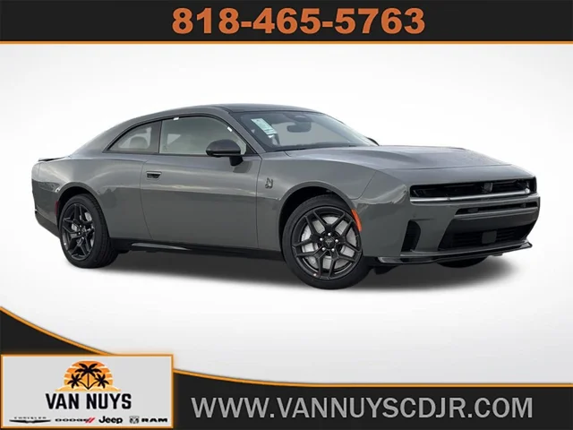 2026 Dodge Charger R/T Scat Pack