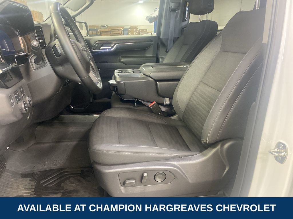 Used 2023 Summit White Chevrolet LT Trail Boss image 26