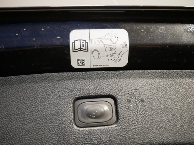 Used 2020 Agate Black Ford ST w/ Weather Pkg image 15