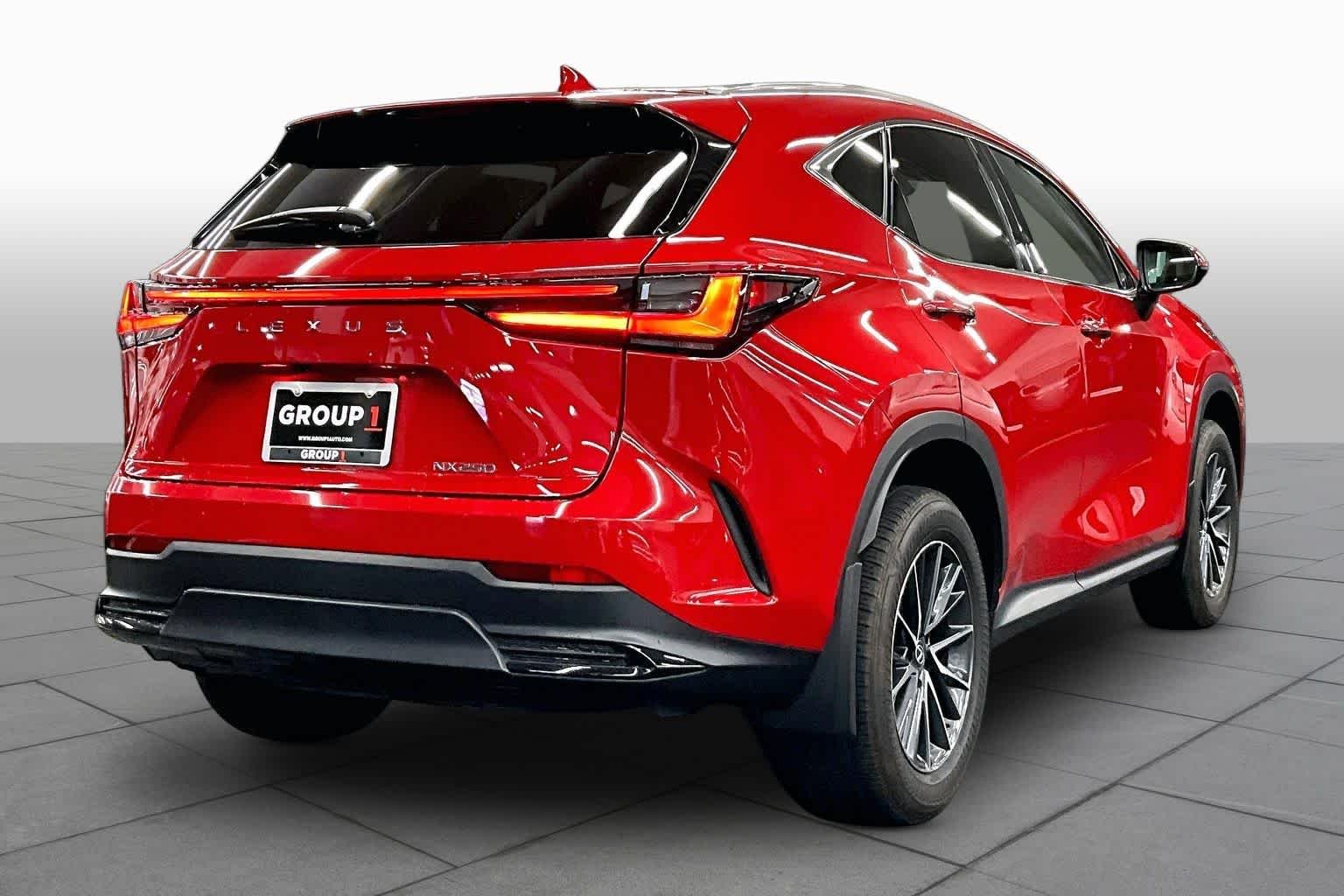 Certified Used 2025 Redline Lexus Premium image 13